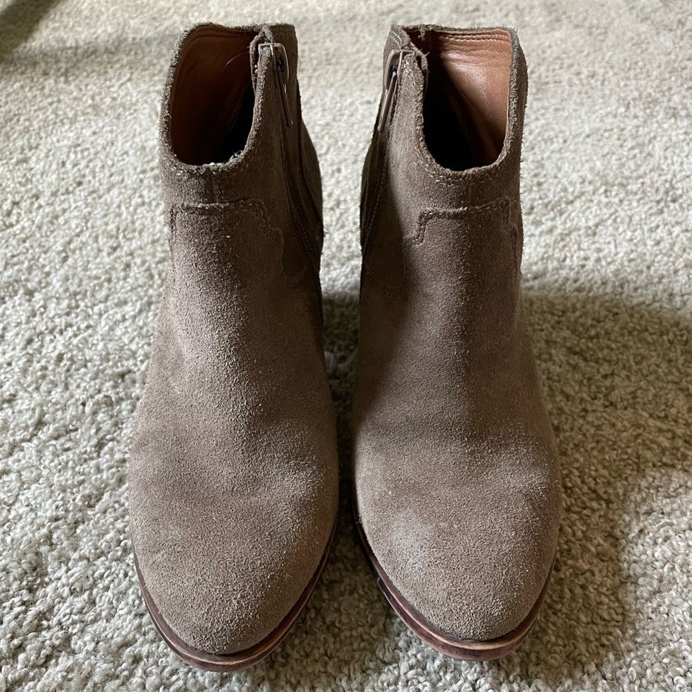 Lucky Brand Booties